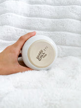 Load image into Gallery viewer, DISCOUNTED Chunky Lil Bun Bun Cup - Gold Luster