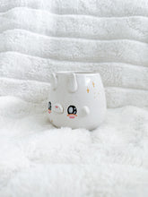 Load image into Gallery viewer, DISCOUNTED Chunky Lil Bun Bun Cup - Gold Luster