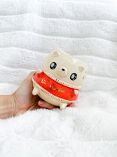 Load image into Gallery viewer, Sassy Sweater Bear Cups - Gold Luster