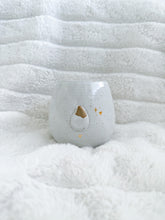 Load image into Gallery viewer, Chunky Kitty Cat Cup - Gold Luster