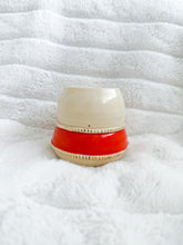 Load image into Gallery viewer, Sassy Sweater Bear Cups - Gold Luster