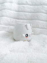 Load image into Gallery viewer, DISCOUNTED Chunky Lil Bun Bun Cup - Gold Luster