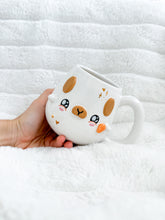 Load image into Gallery viewer, Chunky Lop Bunny - Gold Luster