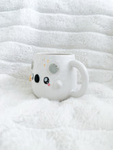 Load image into Gallery viewer, Chunky Koala Bear Mug - Gold Luster