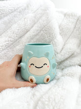Load image into Gallery viewer, DISCOUNTED Chunky Snorlax Cup