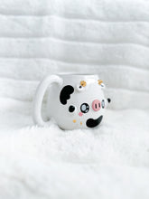 Load image into Gallery viewer, Chunky Lil Moo Cow - Gold Luster