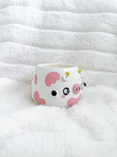 Load image into Gallery viewer, DISCOUNTED Upper Call x Candle Leaf Collab - Cow Candle