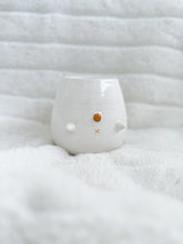 Load image into Gallery viewer, DISCOUNTED Chunky Lop Bunny - Gold Luster