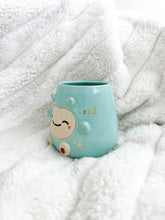 Load image into Gallery viewer, DISCOUNTED Chunky Snorlax Cup