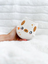 Load image into Gallery viewer, DISCOUNTED Chunky Lop Bunny - Gold Luster