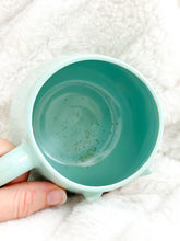 Load image into Gallery viewer, DISCOUNTED Chunky Snorlax Mug