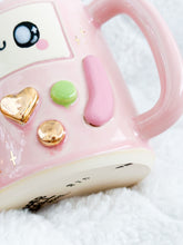 Load image into Gallery viewer, Pink BMO Mug