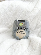 Load image into Gallery viewer, Chunky Gray Totoro Cup