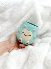 Load image into Gallery viewer, Chunky Snorlax Cup - Gold