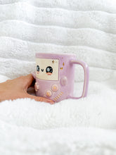 Load image into Gallery viewer, Chunky Gameboi Mug - Gold Luster