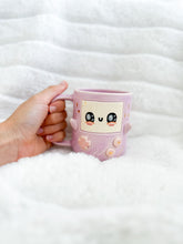Load image into Gallery viewer, Chunky Gameboi Mug - Gold Luster