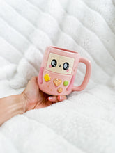 Load image into Gallery viewer, Pink BMO Mug