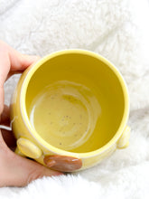 Load image into Gallery viewer, Pompompurin Espresso Cup - Gold