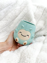 Load image into Gallery viewer, DISCOUNTED Chunky Snorlax Cup