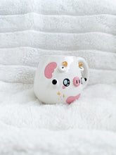 Load image into Gallery viewer, Chunky Lil Strawberry Cow - Gold Luster