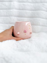 Load image into Gallery viewer, Chunky Piggy Wiggly Cup - Gold Luster