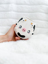 Load image into Gallery viewer, Chunky Lil Moo Cow - Gold Luster