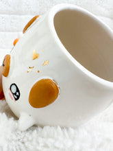 Load image into Gallery viewer, DISCOUNTED Chunky Lop Bunny - Gold Luster