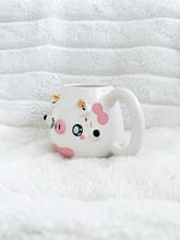 Load image into Gallery viewer, Chunky Lil Strawberry Cow - Gold Luster