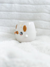 Load image into Gallery viewer, DISCOUNTED Chunky Lop Bunny - Gold Luster