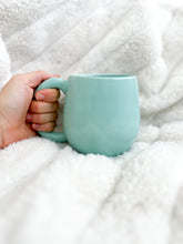 Load image into Gallery viewer, Chunky Snorlax Mug - Gold