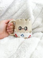 Load image into Gallery viewer, Chunky Togepi Mug