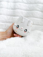 Load image into Gallery viewer, DISCOUNTED Chunky Lil Bun Bun Cup - Gold Luster