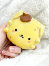 Load image into Gallery viewer, Pompompurin Espresso Cup - Gold