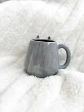 Load image into Gallery viewer, Chunky Gray Totoro Mug
