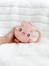 Load image into Gallery viewer, Magical Flying Piggy - Gold Luster