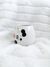 Load image into Gallery viewer, DISCOUNTED Chunky Lil Moo Cow - Gold Luster