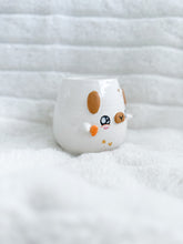Load image into Gallery viewer, DISCOUNTED Chunky Lop Bunny - Gold Luster