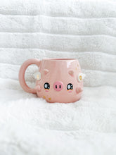 Load image into Gallery viewer, Magical Flying Piggy - Gold Luster