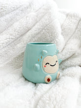 Load image into Gallery viewer, DISCOUNTED Chunky Snorlax Cup