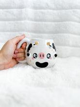 Load image into Gallery viewer, Chunky Lil Moo Cow - Gold Luster