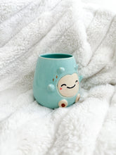 Load image into Gallery viewer, DISCOUNTED Chunky Snorlax Cup