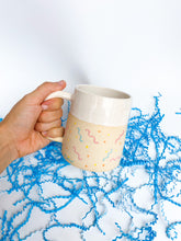 Load image into Gallery viewer, Preorder: Confetti Mug 16oz