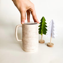 Load image into Gallery viewer, Toasted Marshmallow 16oz Sippy Mug 33