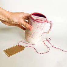 Load image into Gallery viewer, Sugar Plum 16oz Sippy Mug 28
