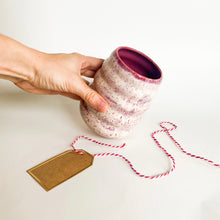 Load image into Gallery viewer, Sugar Plum 16oz Bubble Tumbler 27