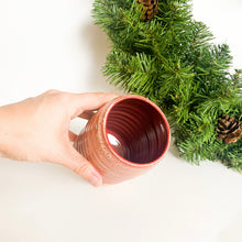Load image into Gallery viewer, Cranberry Kiss 16oz Tumbler 18