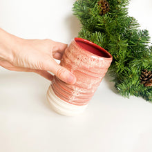 Load image into Gallery viewer, Cranberry Kiss 16oz Tumbler 19