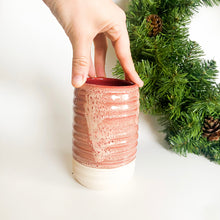 Load image into Gallery viewer, Cranberry Kiss 16oz Tumbler 19