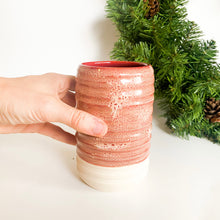 Load image into Gallery viewer, Cranberry Kiss 16oz Tumbler 19