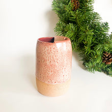 Load image into Gallery viewer, Cranberry Kiss 16oz Sippy Tumbler 17
